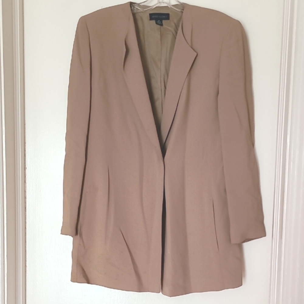 Anne Klein Blazer 10
